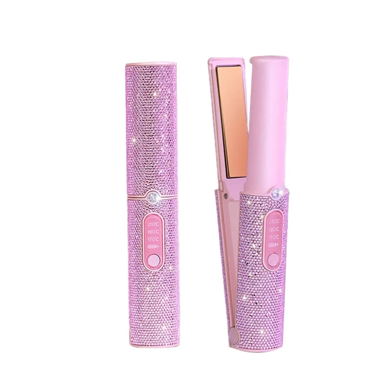 LuxeSpark Mini Straightener