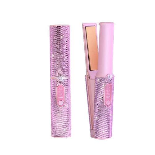 LuxeSpark Mini Straightener